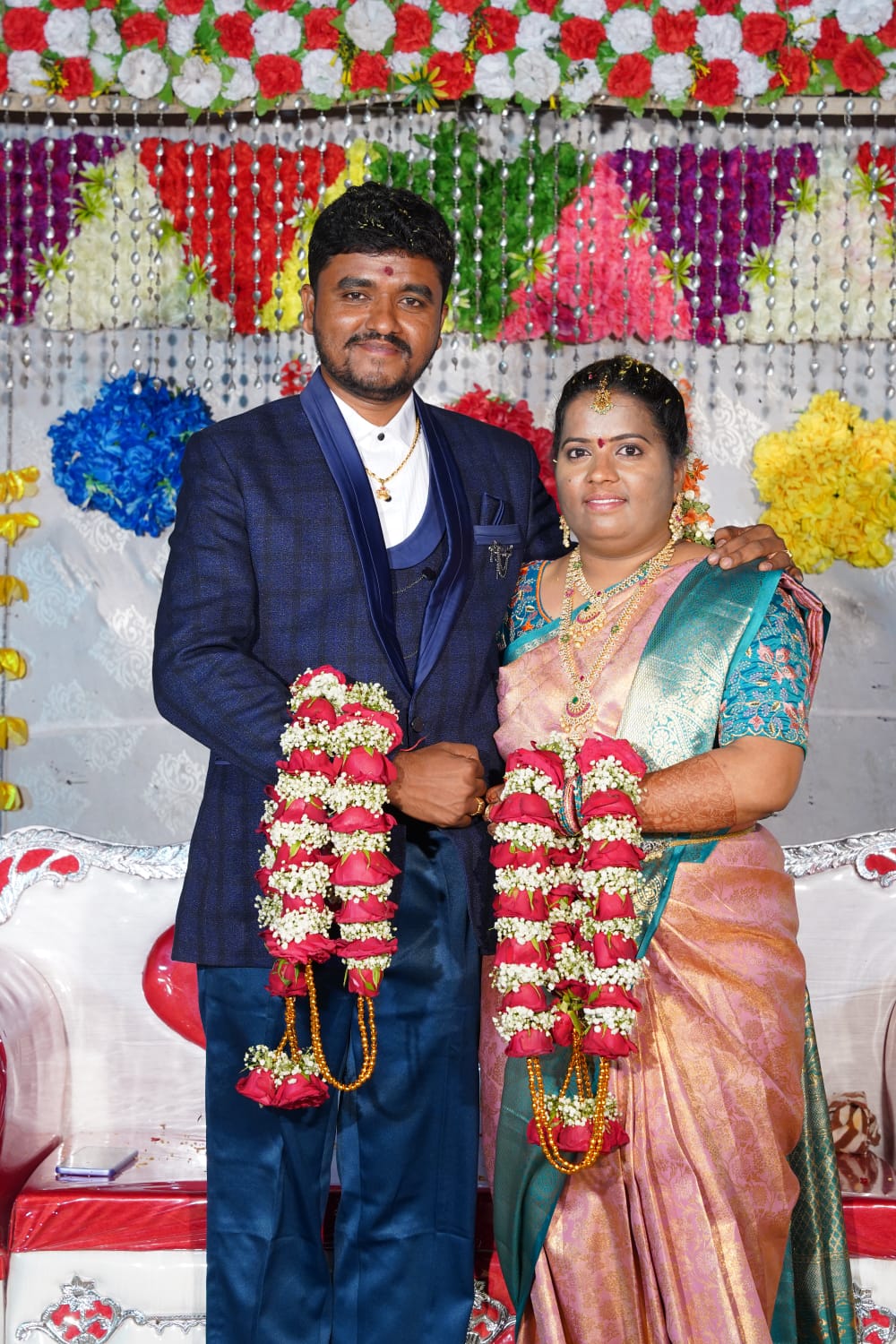 Lingla’s Wedding Invitation